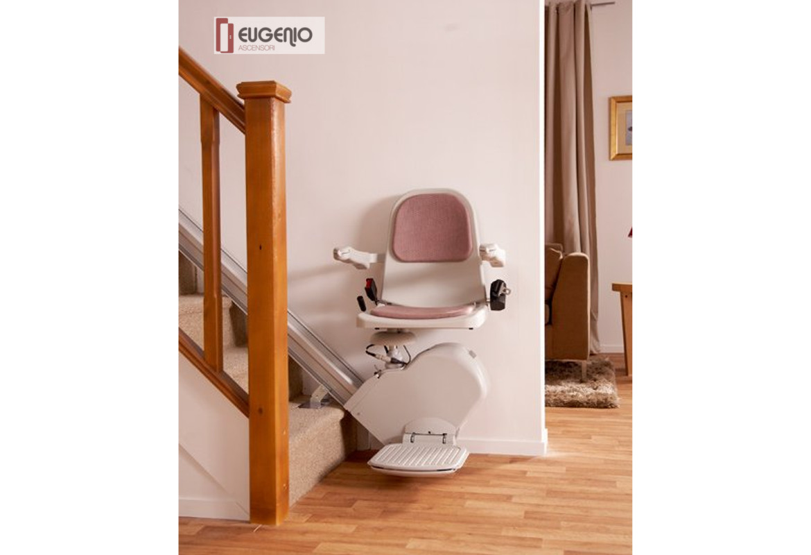 Montascale a Poltroncina