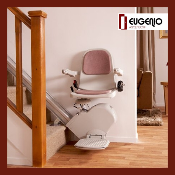 Montascale a Poltroncina